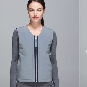 Lululemon Light and Bright Vest BNWT